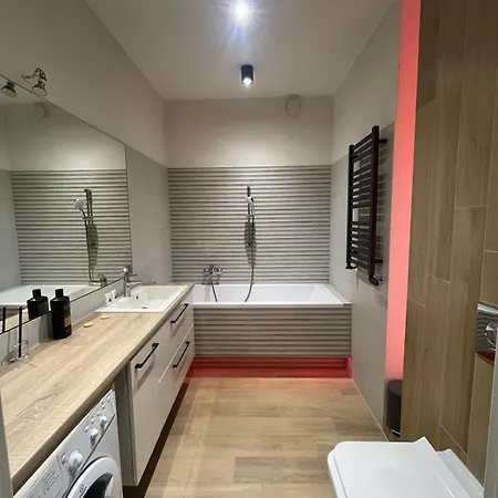 Amb 2 Bandurskiego Lägenhet