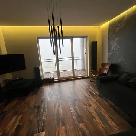 Amb 2 Bandurskiego Lägenhet