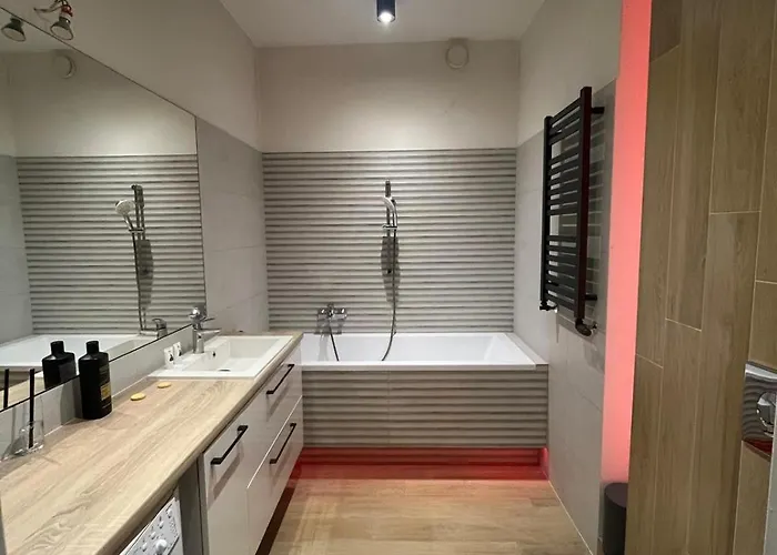 Amb 2 Bandurskiego Apartamento