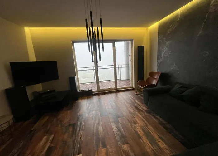 Amb 2 Bandurskiego Apartamento